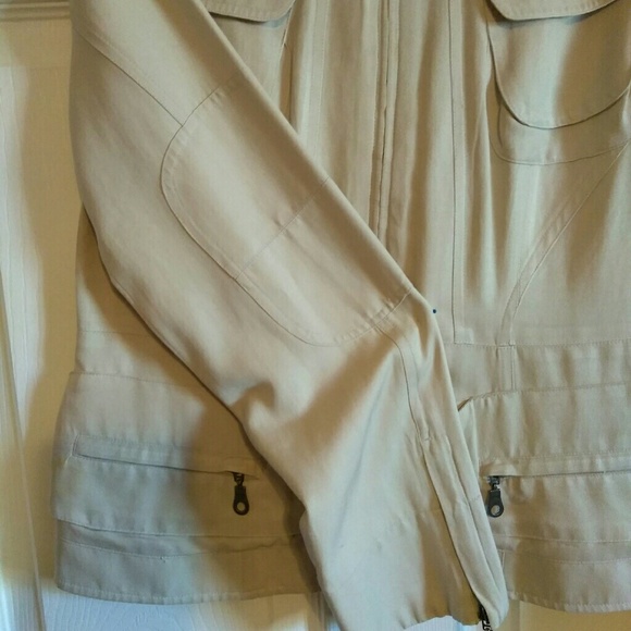 Utility Jacket - Picture 2 of 5